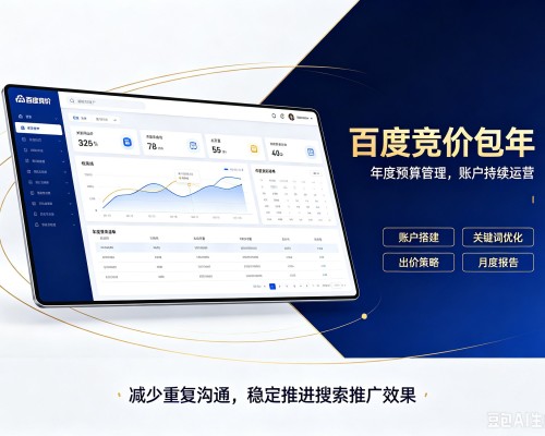 锡林浩特百度竞价包年